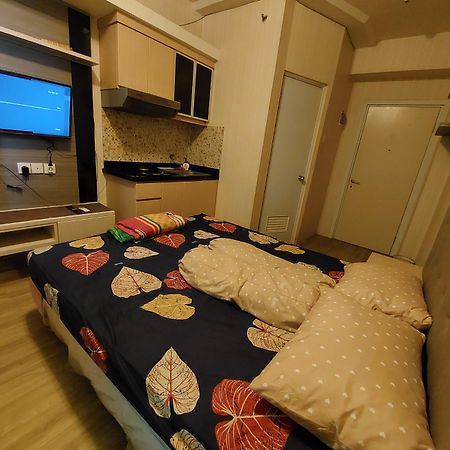 Green Pramuka Apartement By Vici Jakarta Ngoại thất bức ảnh