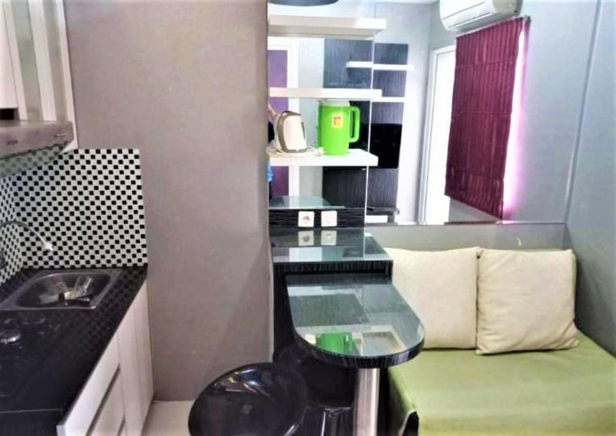 Green Pramuka Apartement By Vici Jakarta Ngoại thất bức ảnh