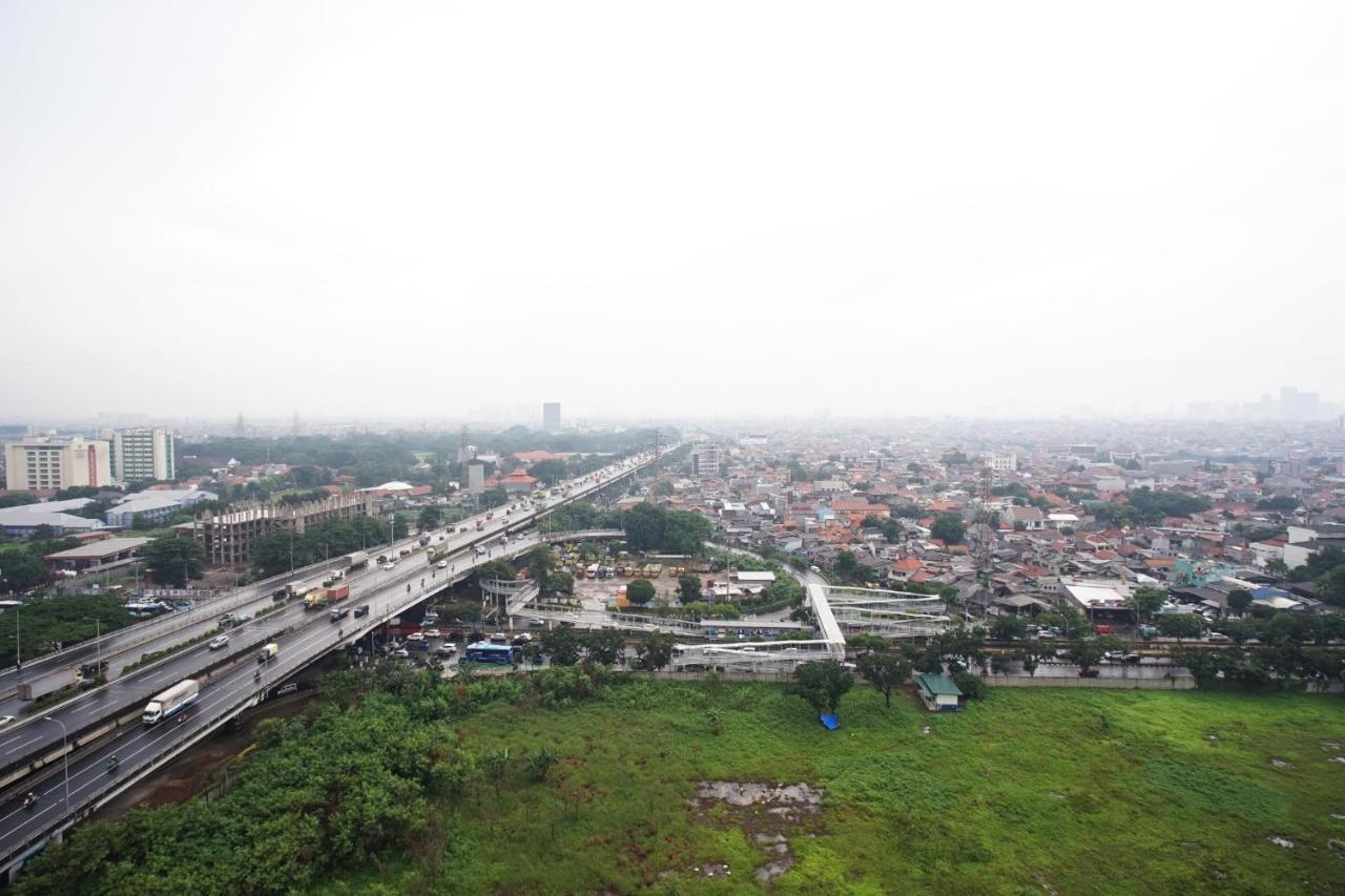 Green Pramuka Apartement By Vici Jakarta Ngoại thất bức ảnh