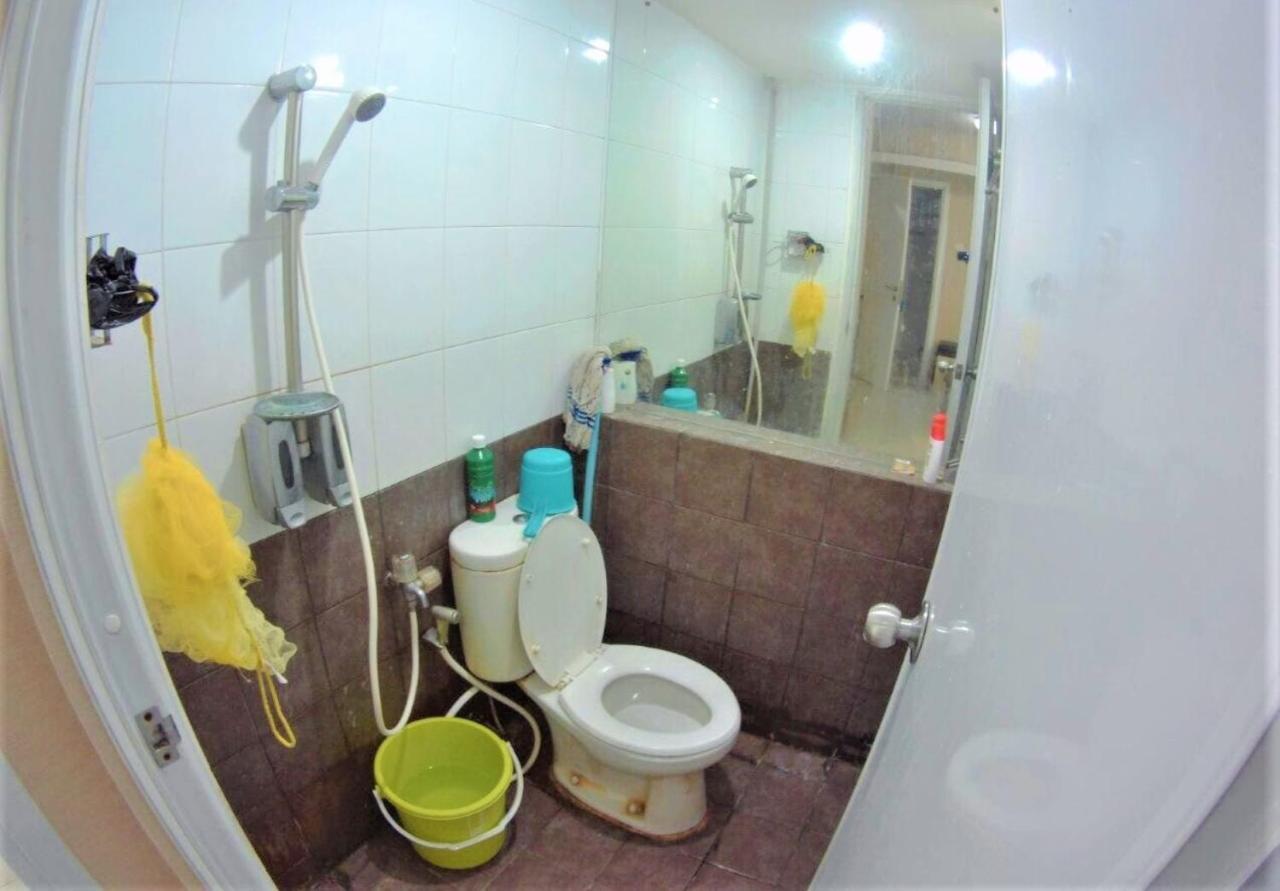 Green Pramuka Apartement By Vici Jakarta Ngoại thất bức ảnh