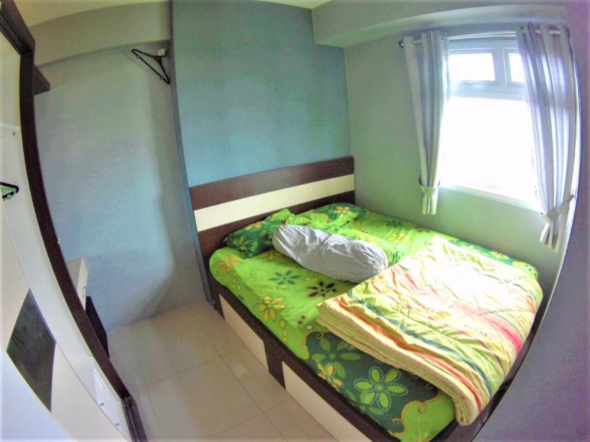 Green Pramuka Apartement By Vici Jakarta Ngoại thất bức ảnh