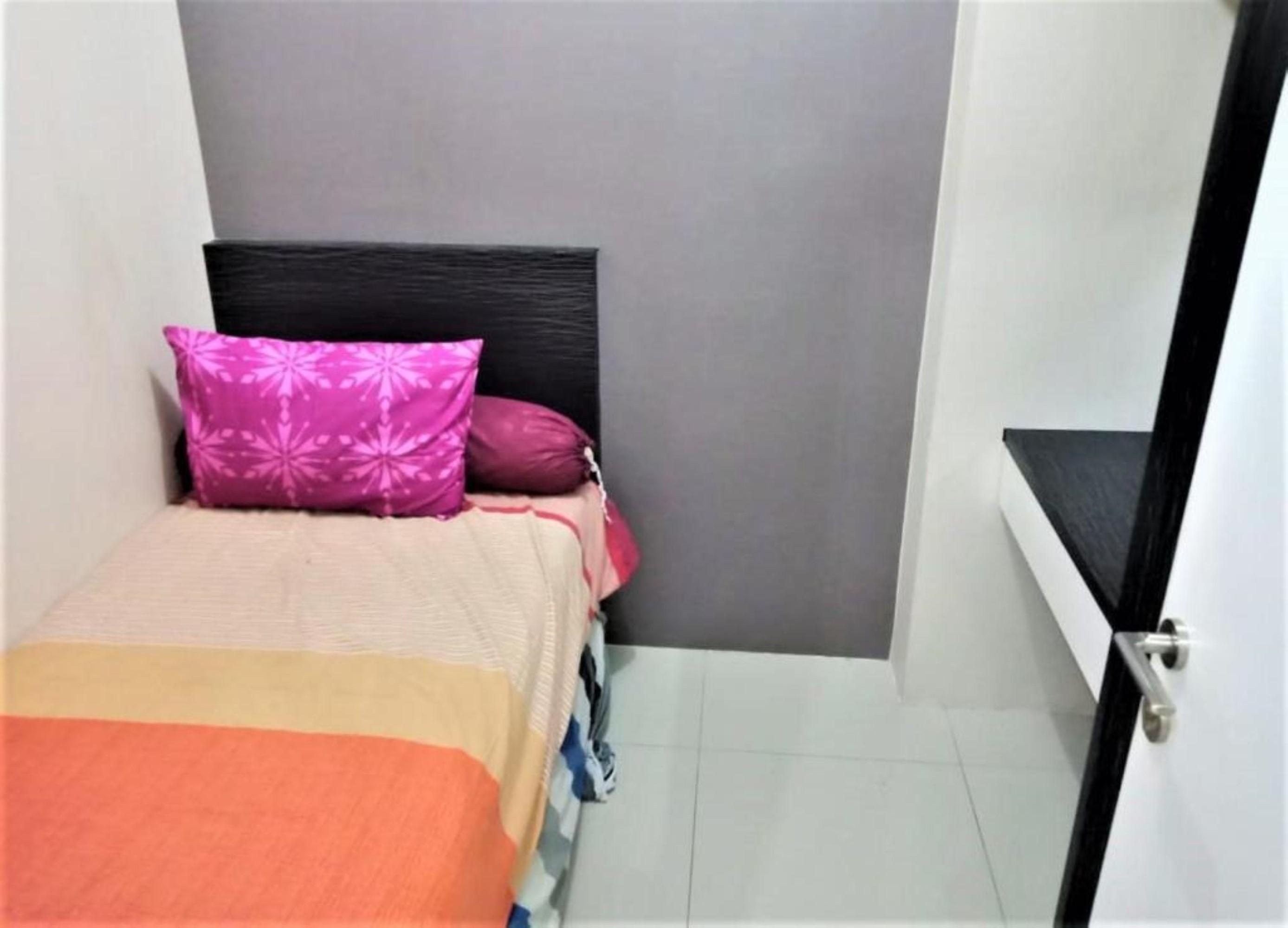 Green Pramuka Apartement By Vici Jakarta Ngoại thất bức ảnh