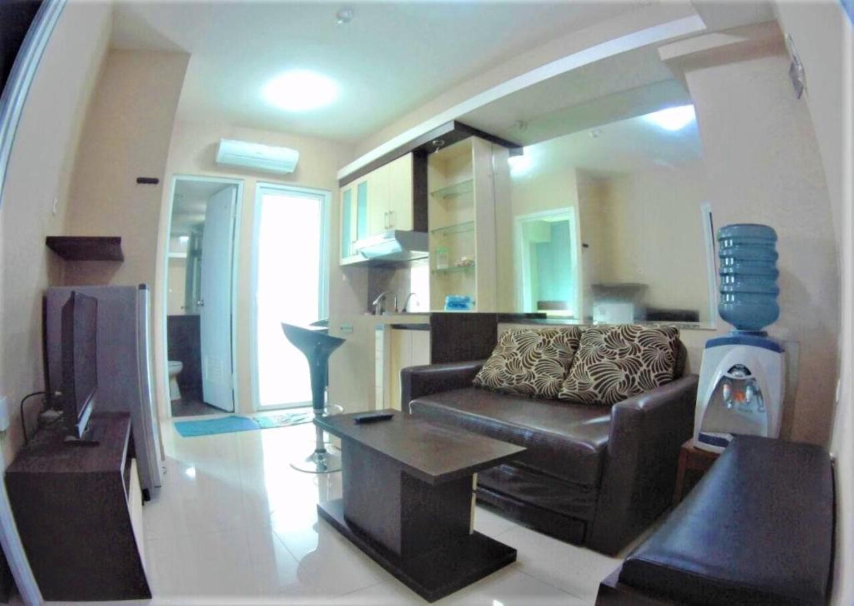 Green Pramuka Apartement By Vici Jakarta Ngoại thất bức ảnh