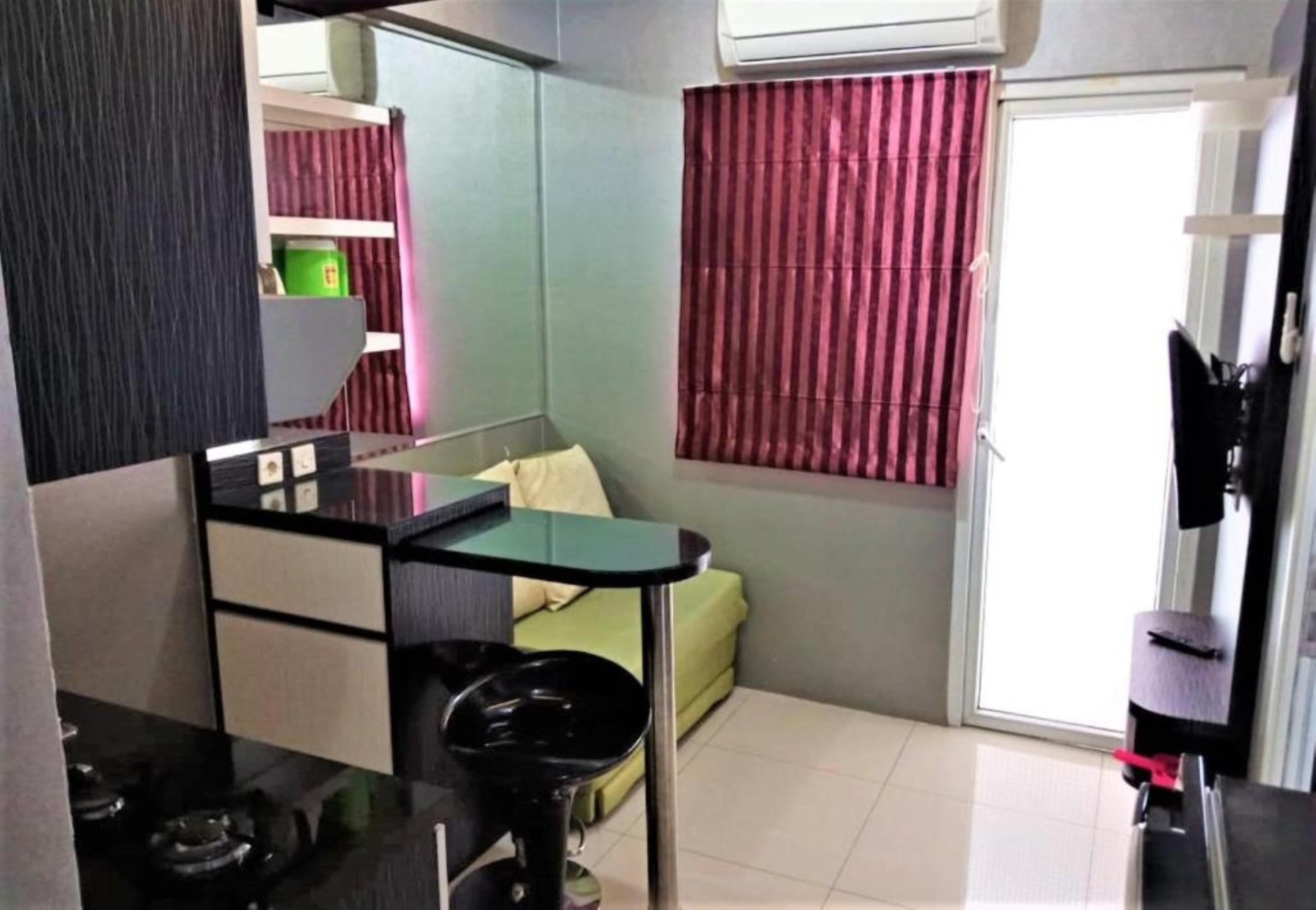 Green Pramuka Apartement By Vici Jakarta Ngoại thất bức ảnh