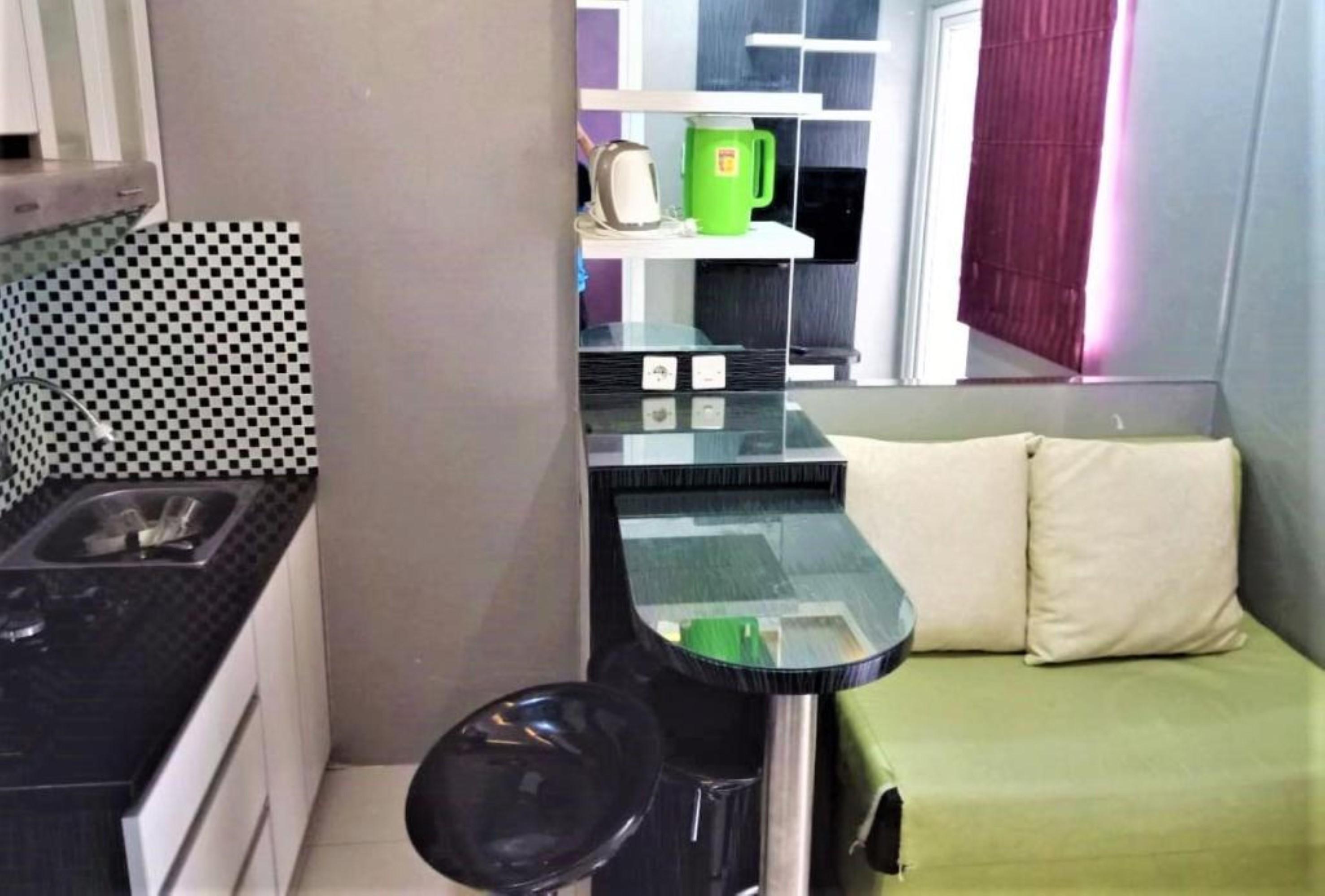 Green Pramuka Apartement By Vici Jakarta Ngoại thất bức ảnh