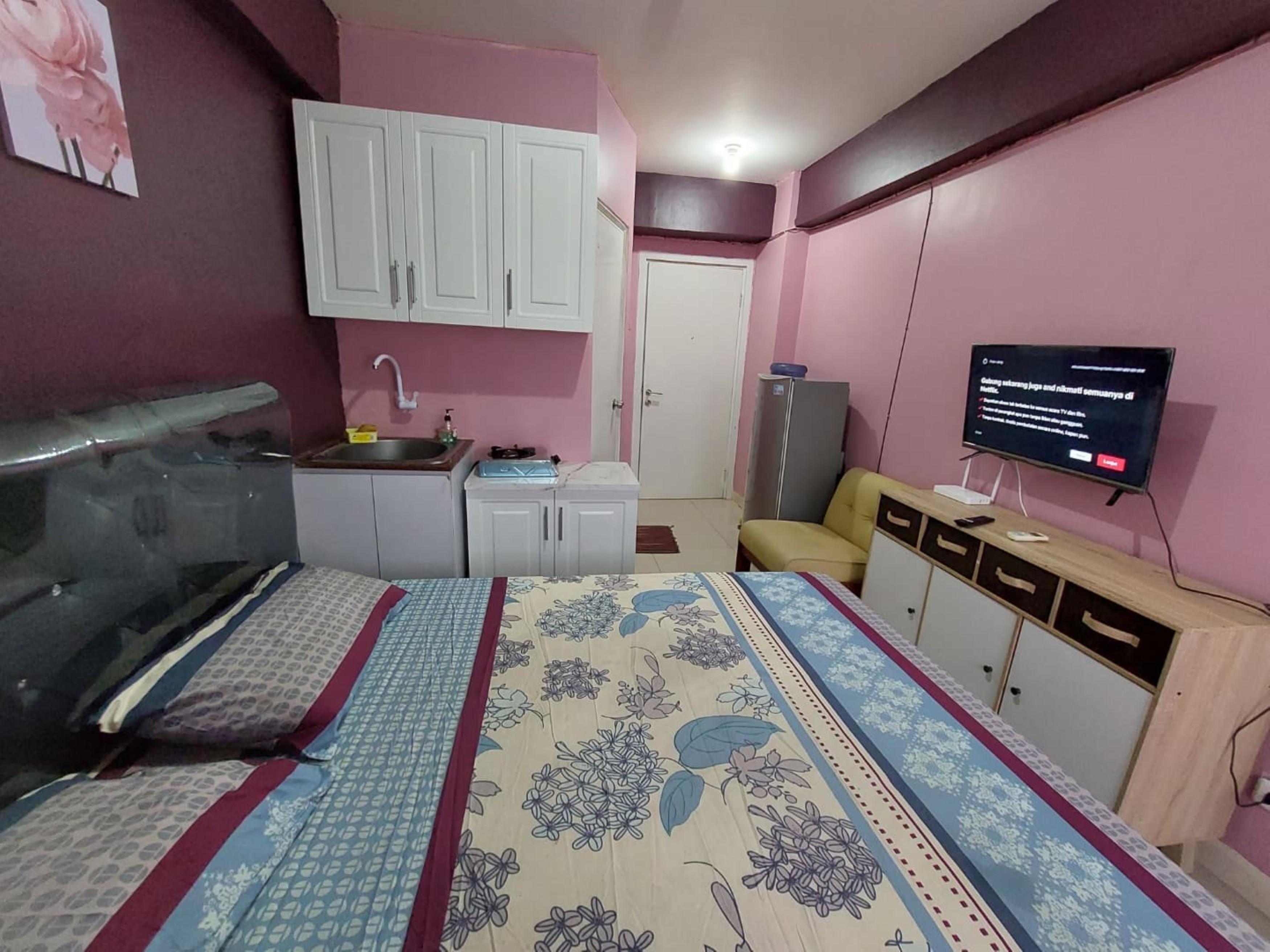 Green Pramuka Apartement By Vici Jakarta Ngoại thất bức ảnh