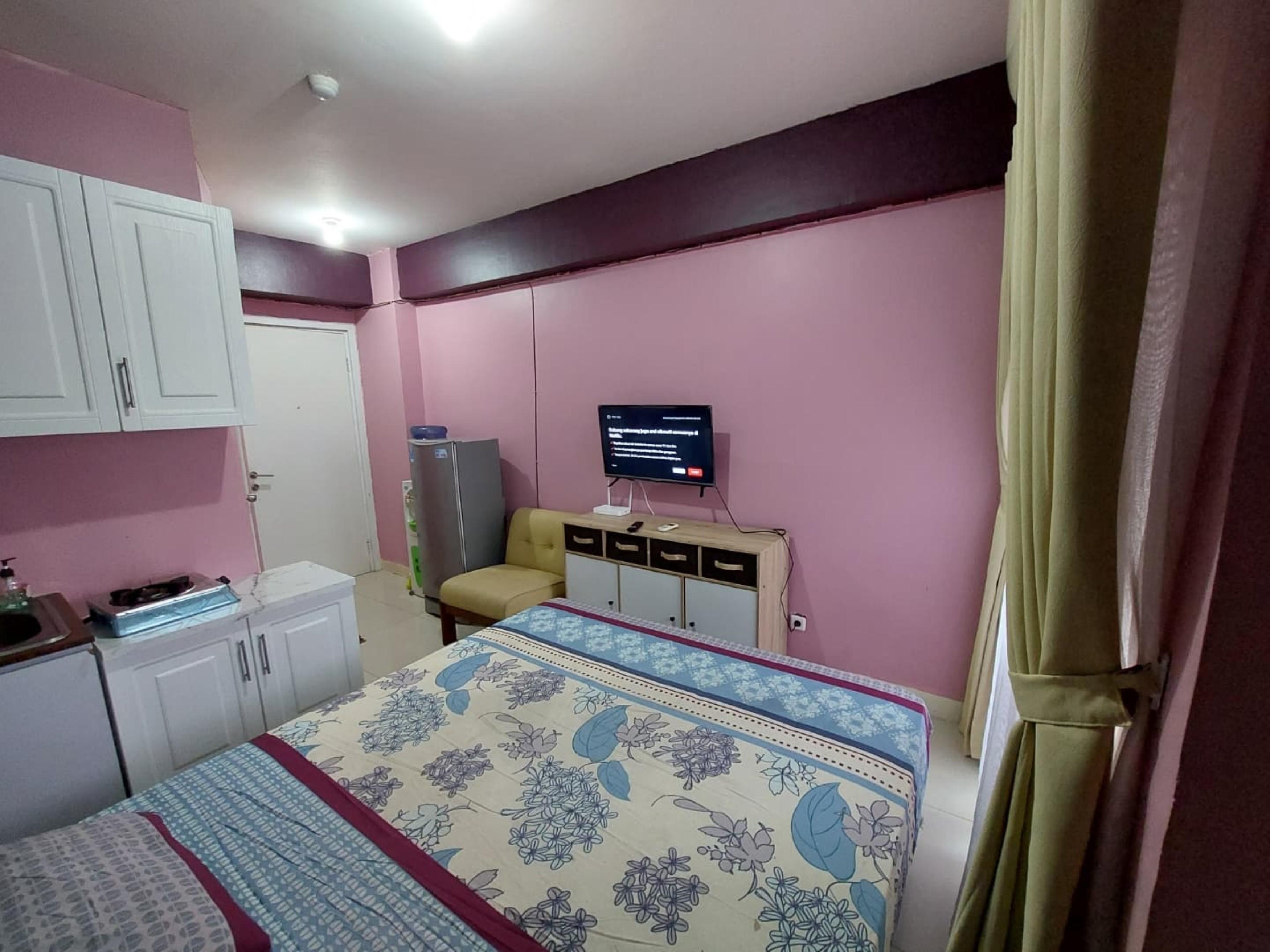 Green Pramuka Apartement By Vici Jakarta Ngoại thất bức ảnh