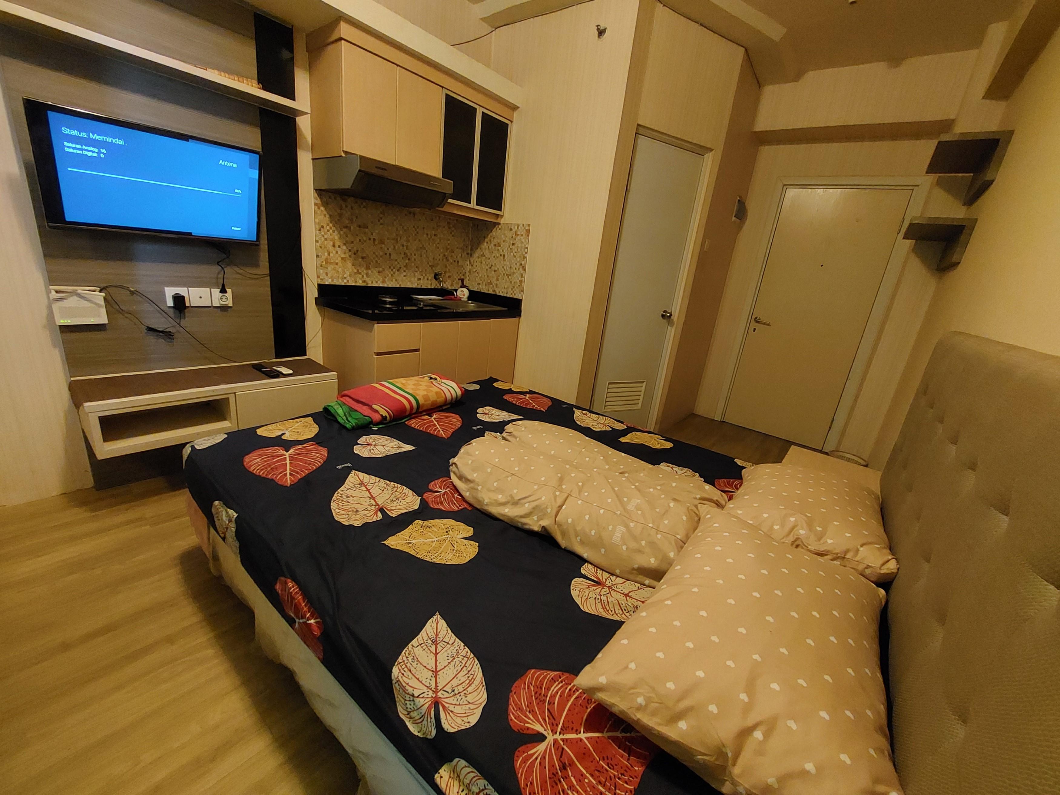 Green Pramuka Apartement By Vici Jakarta Ngoại thất bức ảnh