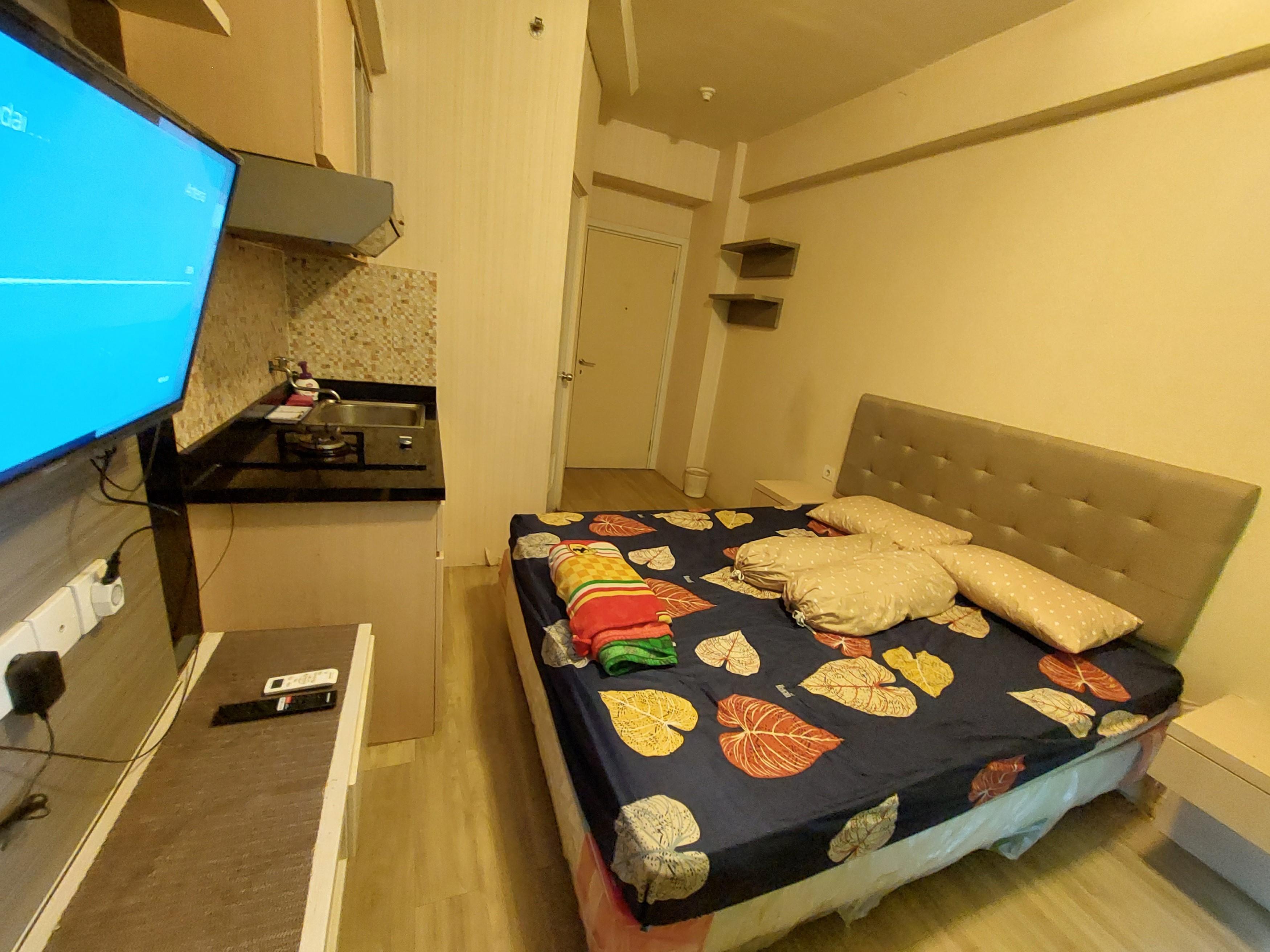 Green Pramuka Apartement By Vici Jakarta Ngoại thất bức ảnh