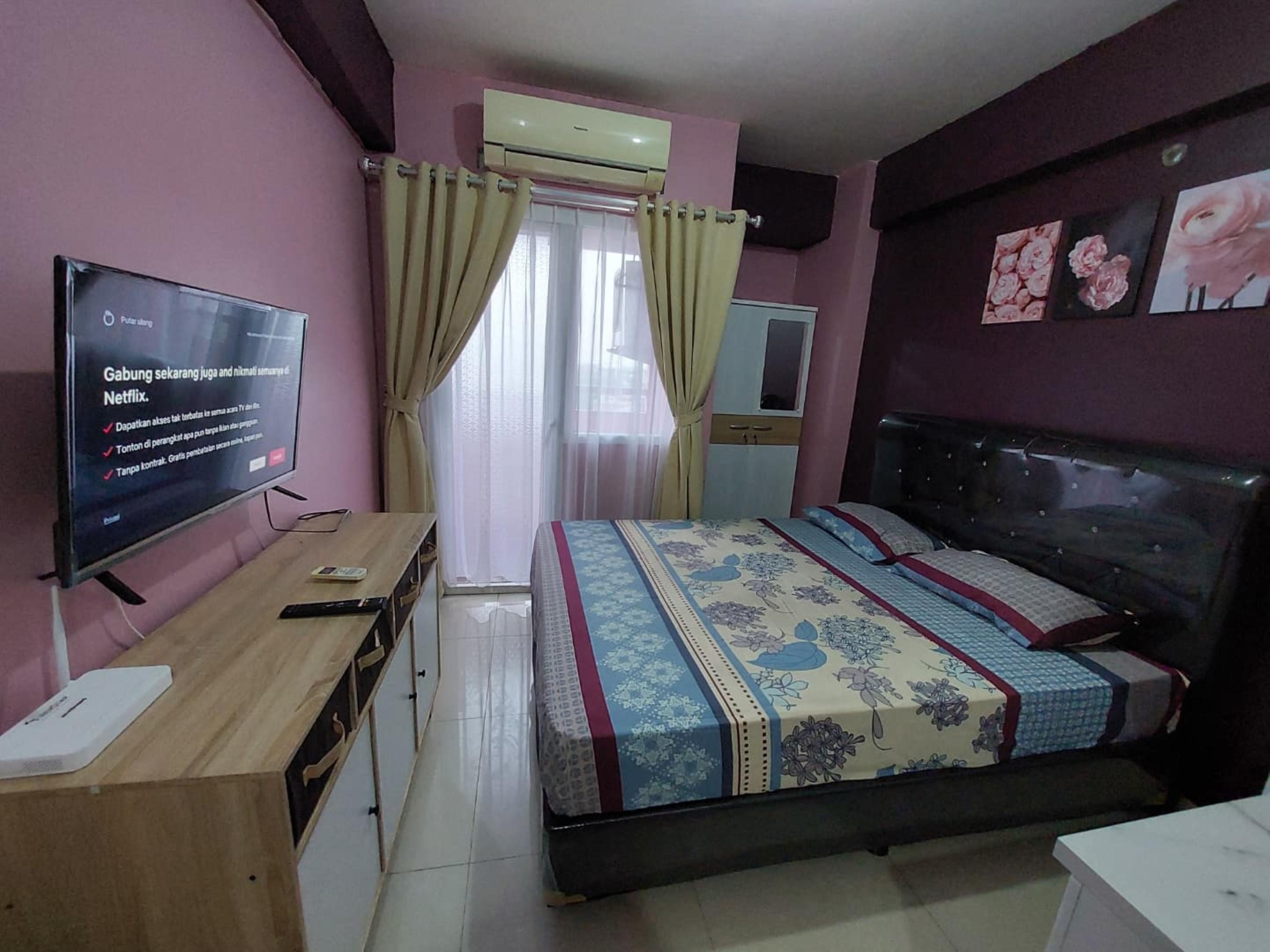 Green Pramuka Apartement By Vici Jakarta Ngoại thất bức ảnh