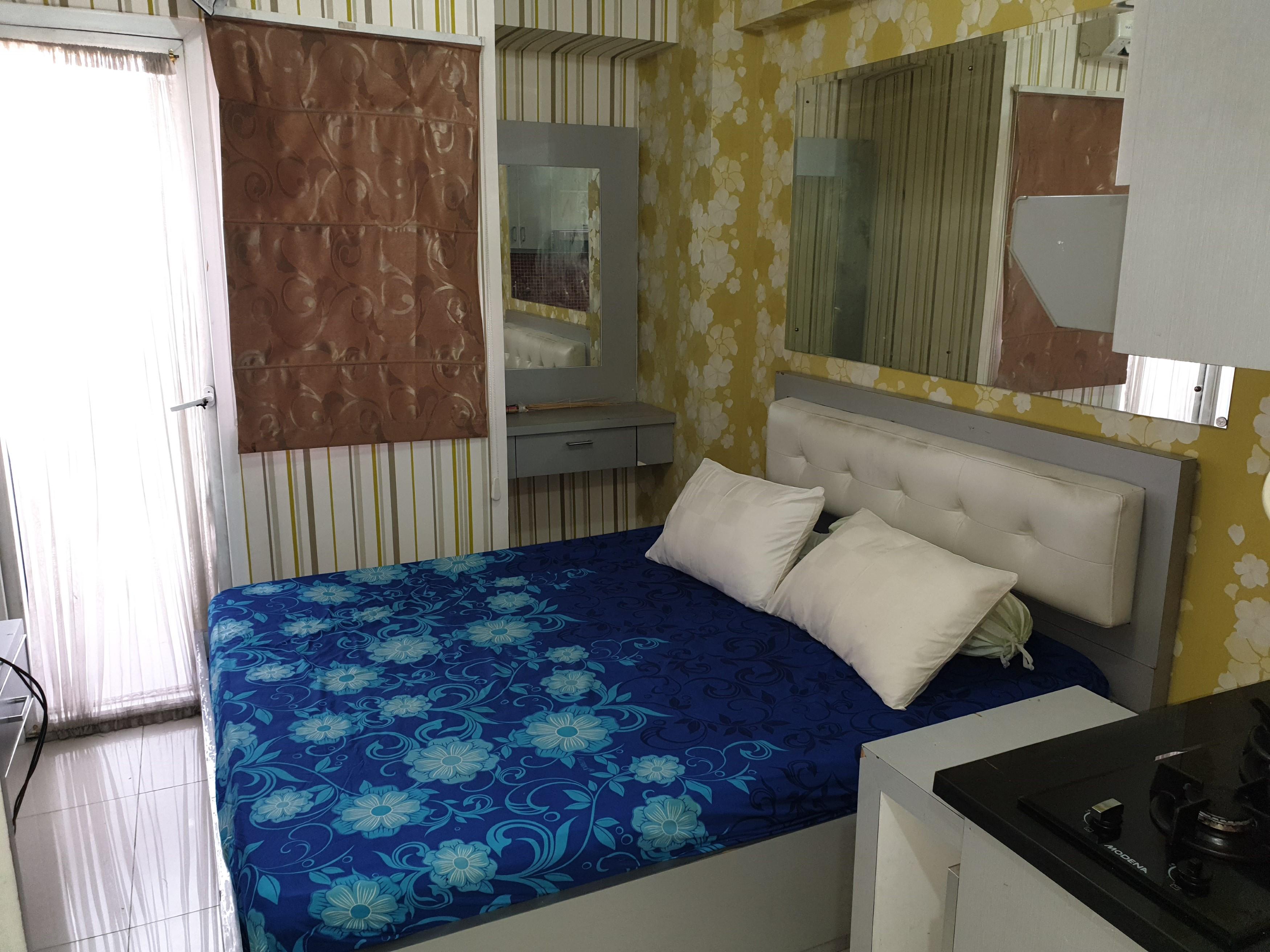 Green Pramuka Apartement By Vici Jakarta Ngoại thất bức ảnh