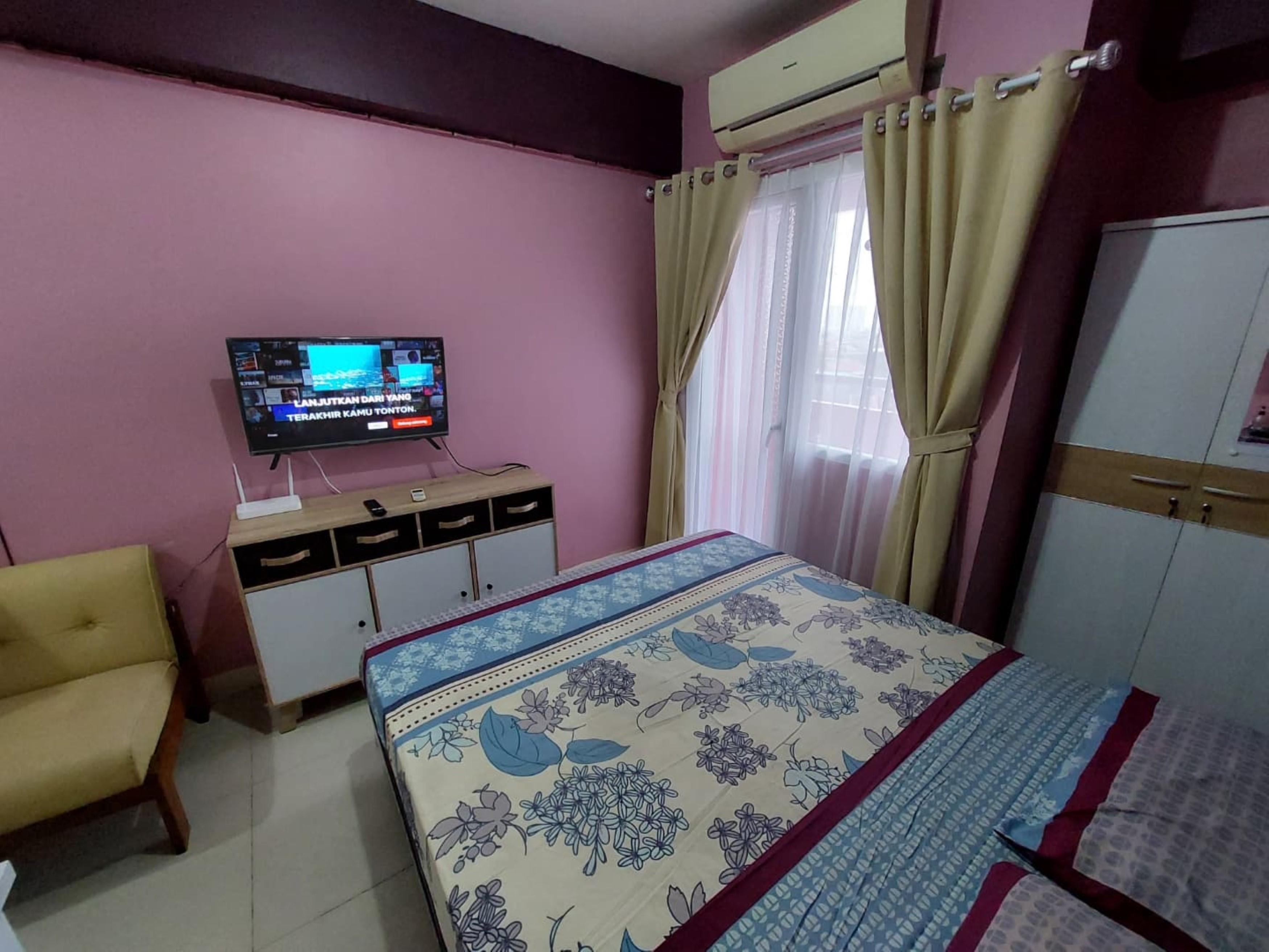 Green Pramuka Apartement By Vici Jakarta Ngoại thất bức ảnh