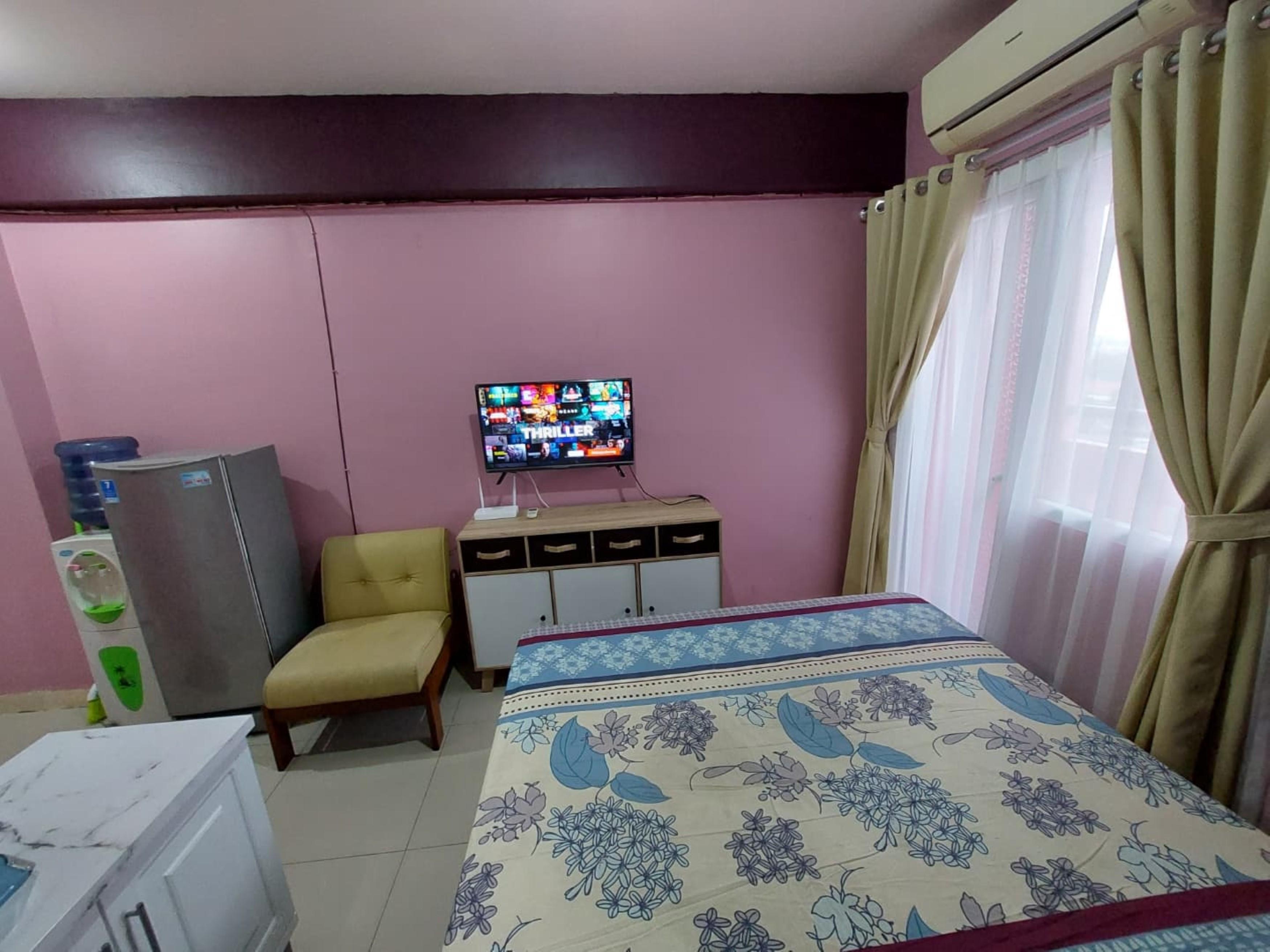 Green Pramuka Apartement By Vici Jakarta Ngoại thất bức ảnh