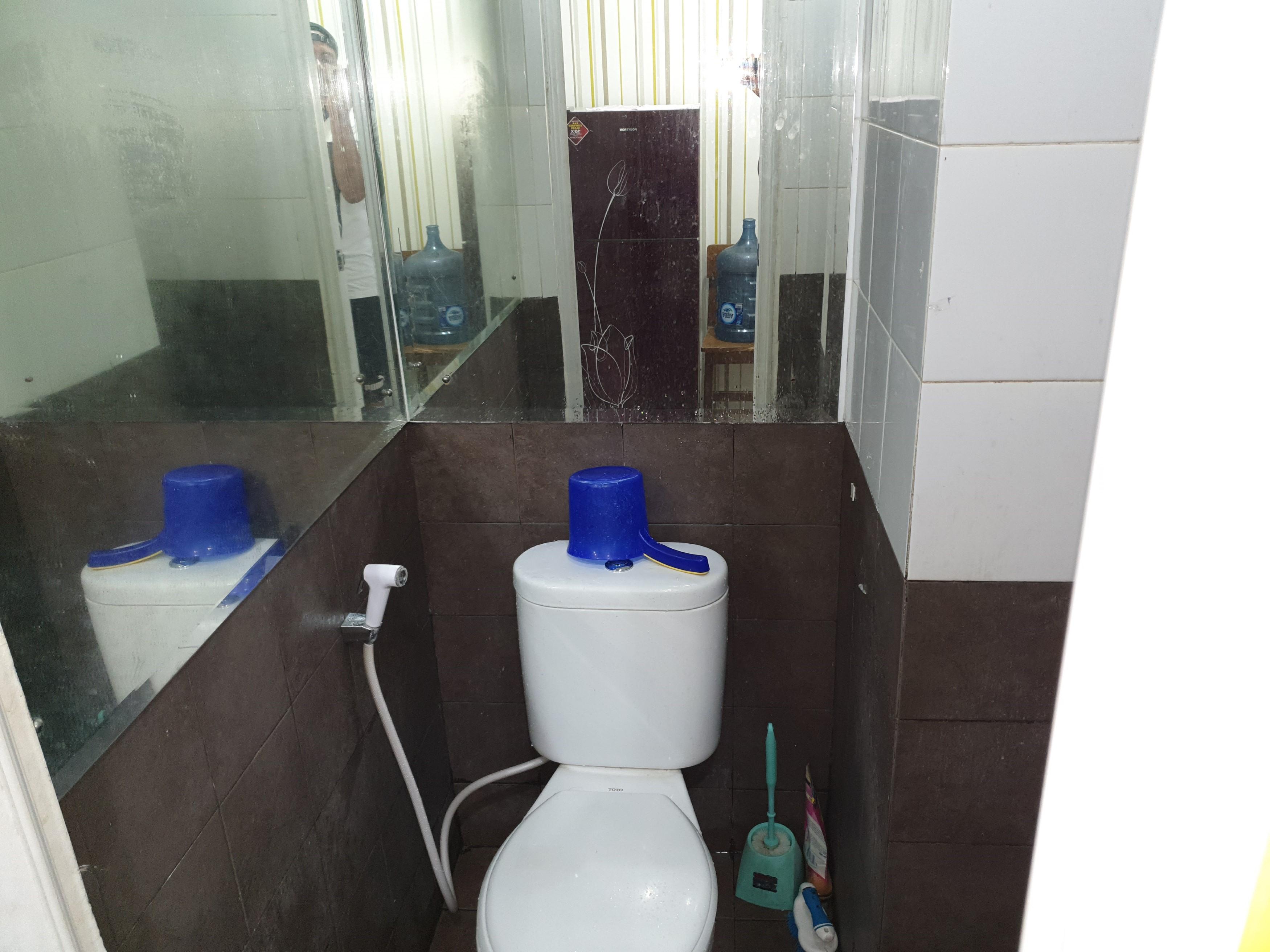 Green Pramuka Apartement By Vici Jakarta Ngoại thất bức ảnh