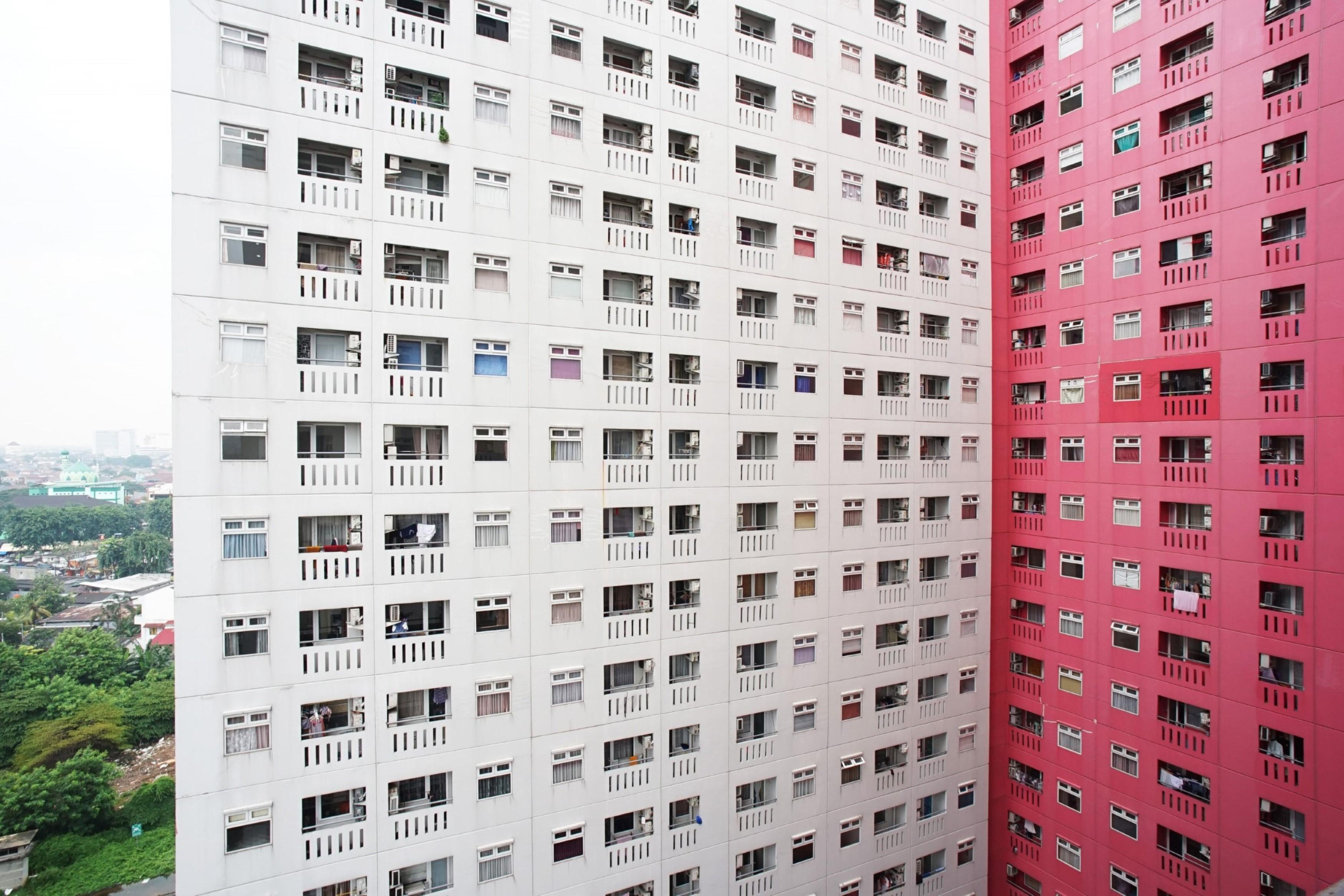 Green Pramuka Apartement By Vici Jakarta Ngoại thất bức ảnh