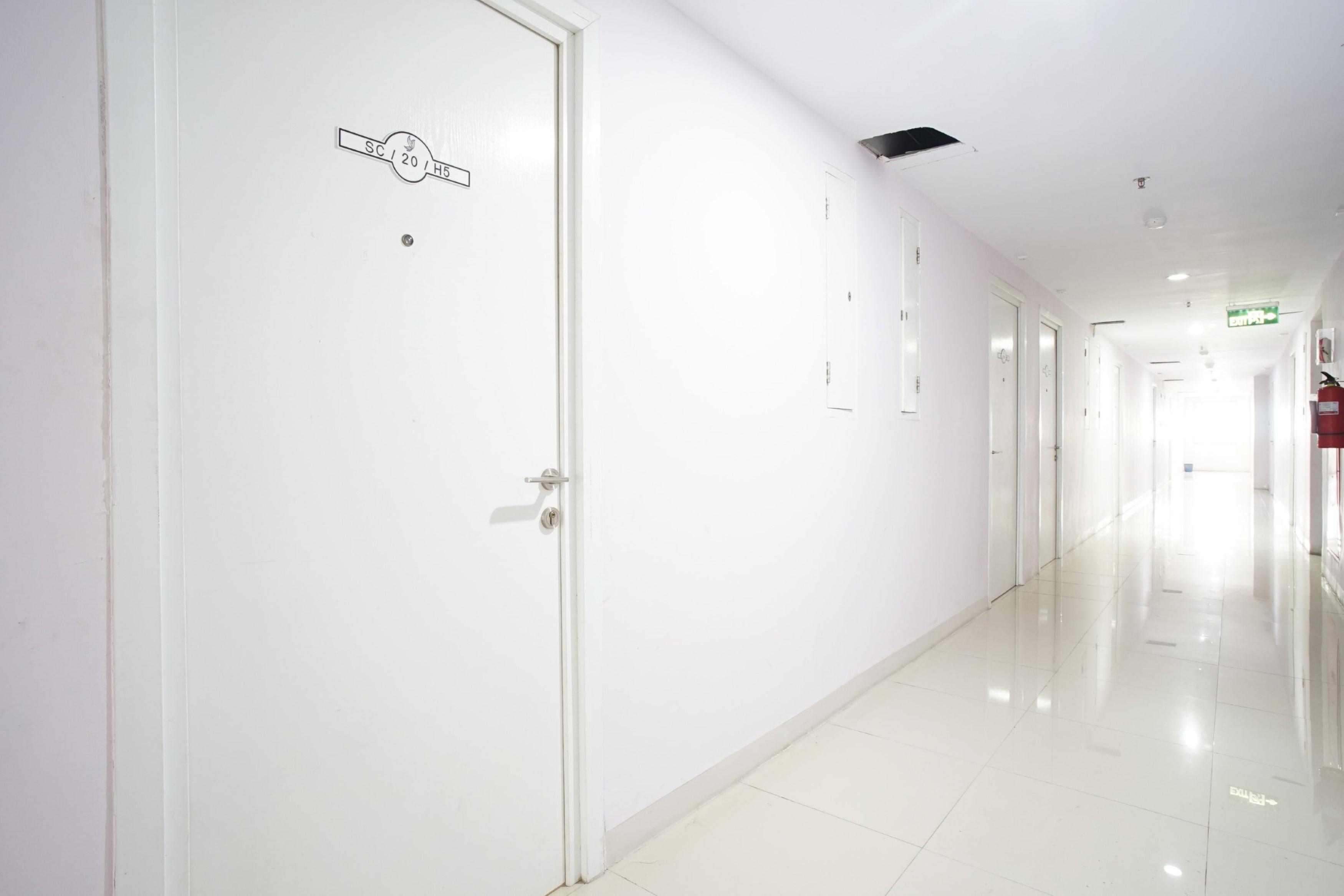 Green Pramuka Apartement By Vici Jakarta Ngoại thất bức ảnh
